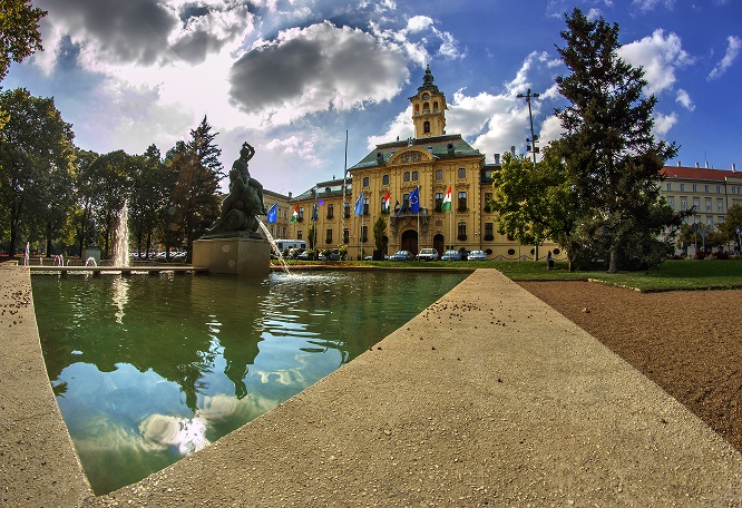 Szeged Napja: Nyílt nap a Városházán