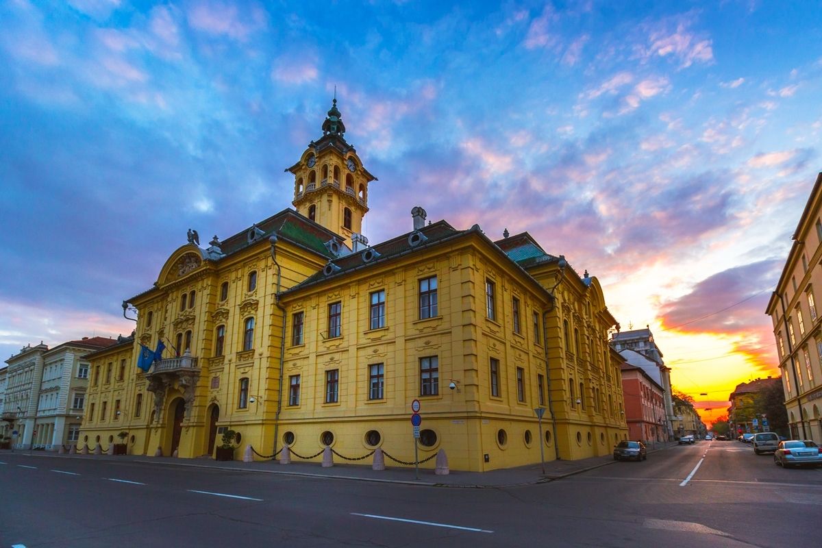 Szeged Napja: Nyílt nap a Városházán