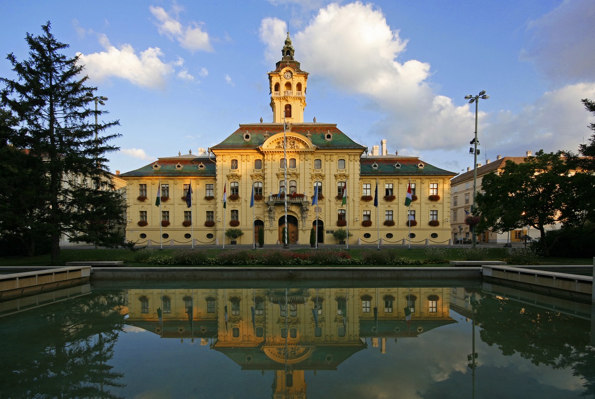 Szeged Napja: Nyílt nap a Városházán