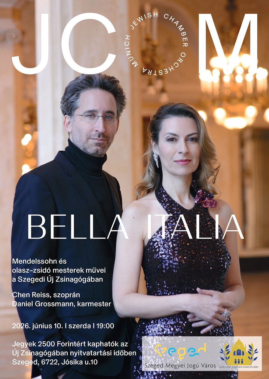 Bella Italia – komolyzenei koncert