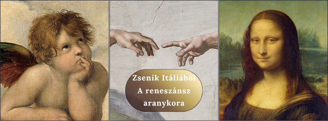 Művészetről másképp – Zsenik Itáliából, a reneszánsz aranykora