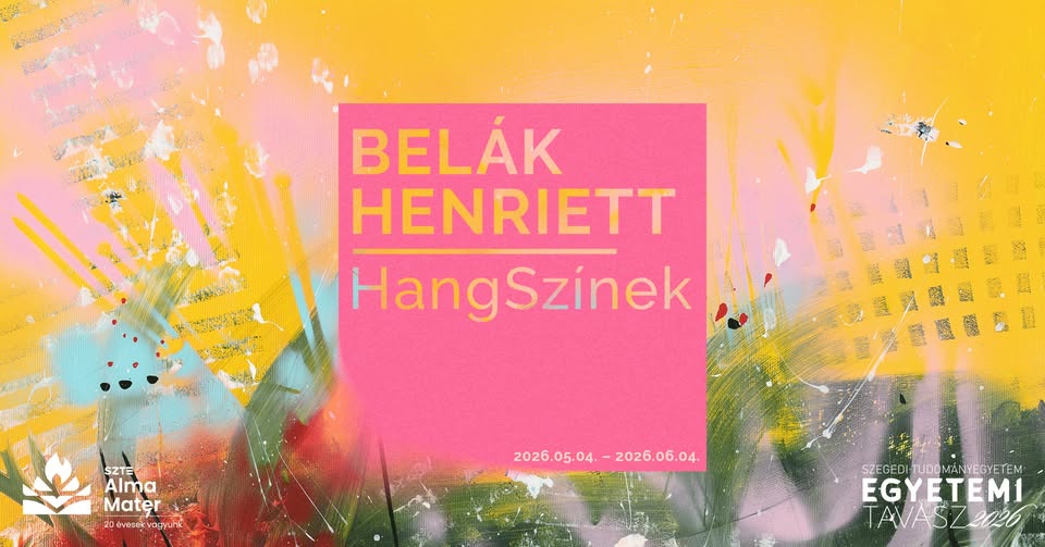 HangSzínek – Jubileumi MÁSkép(p) – összművészeti kaland