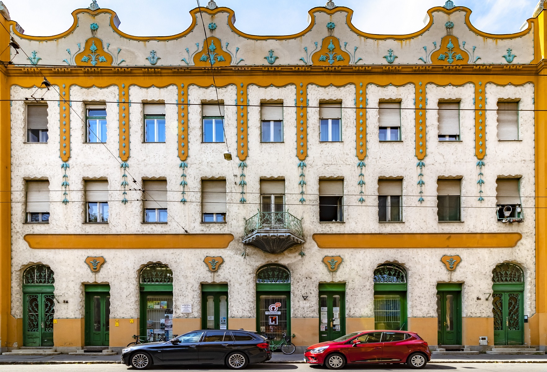 Szecesszió Világnapi ingyenes séta: Szeged szecessziós ékkövei