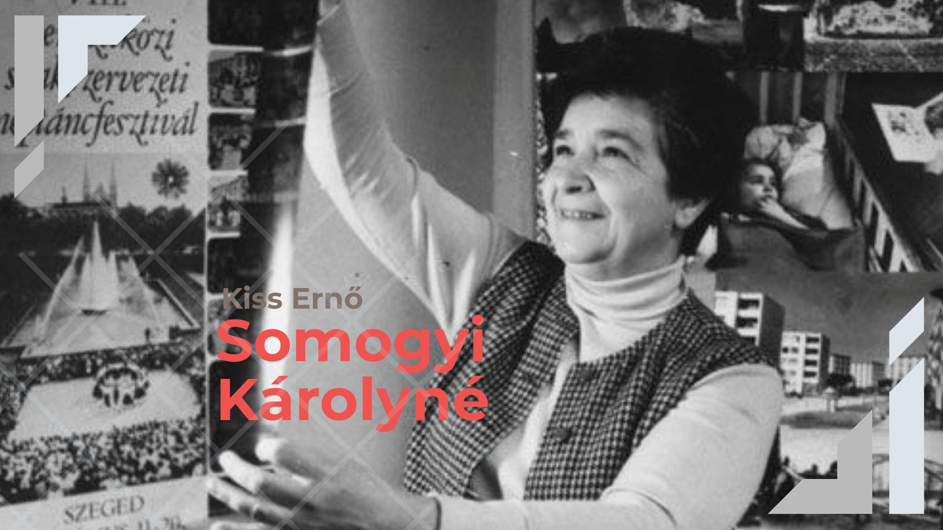 100 éve született Dr. Somogyi Károlyné