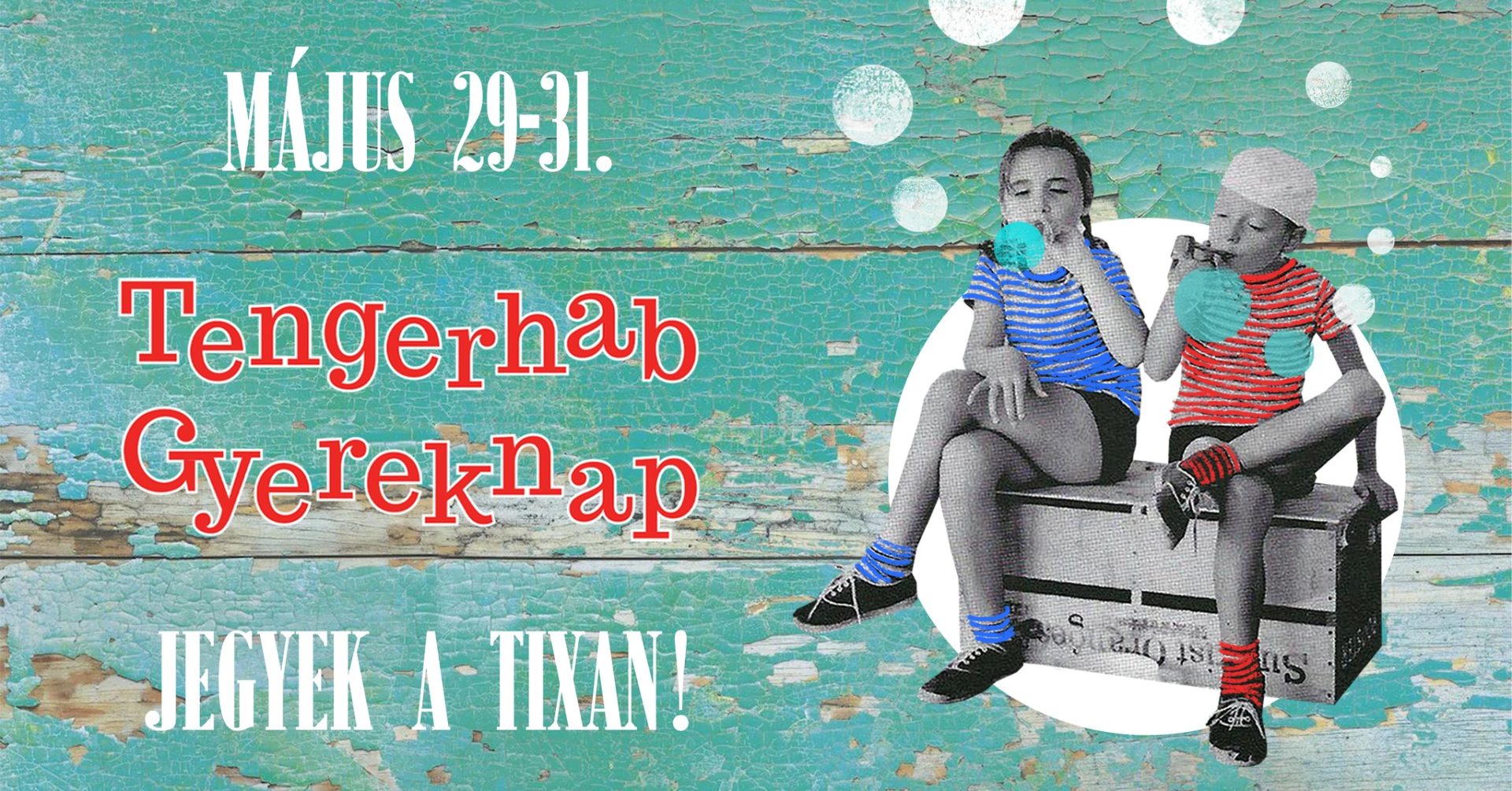 Tengerhab Gyereknap 2026