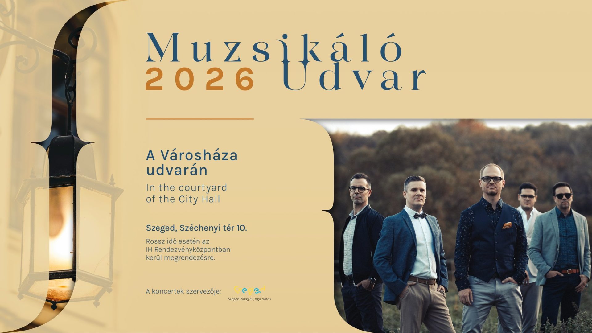 Muzsikáló Udvar – Fool Moon koncert