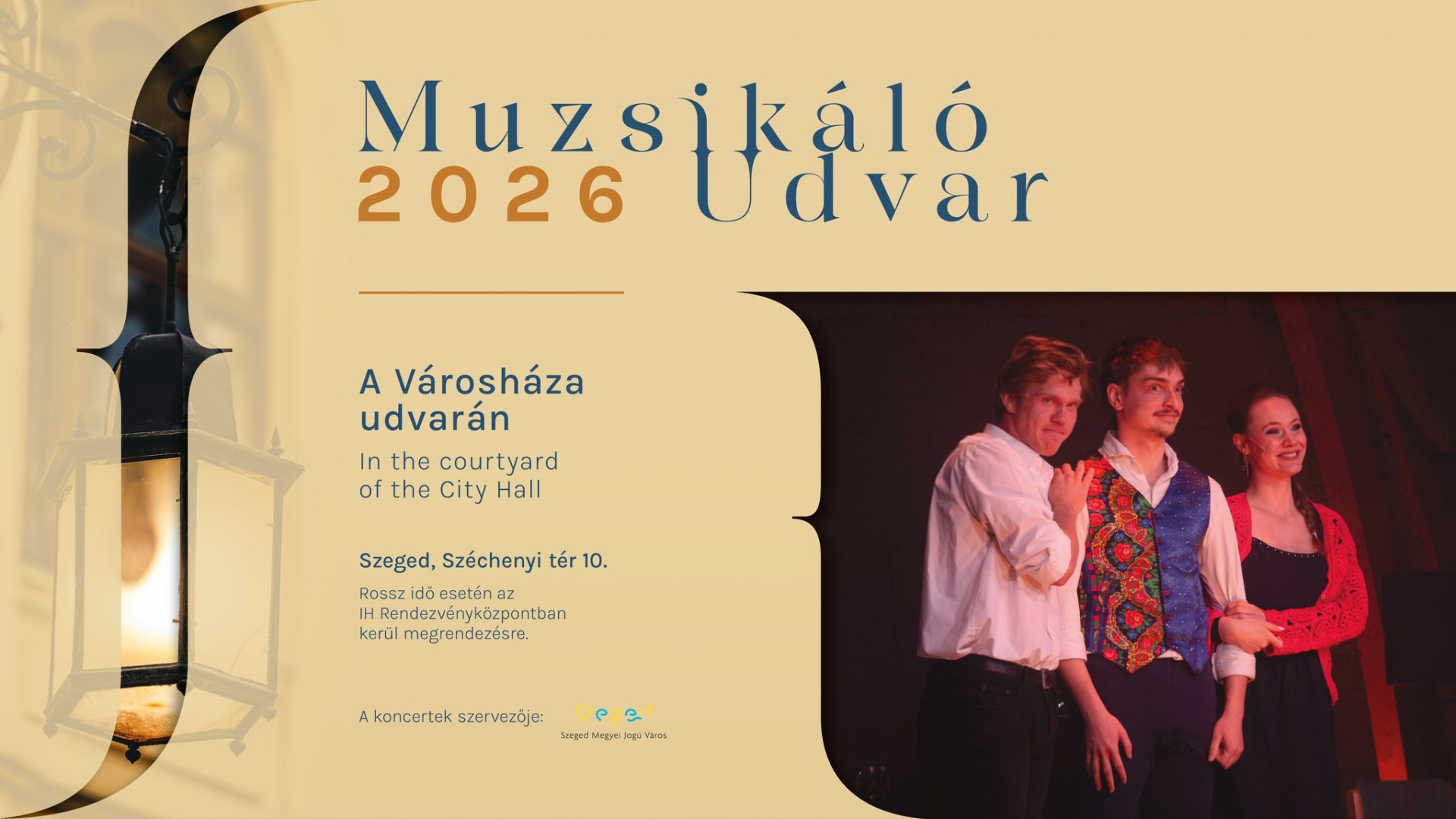 Muzsikáló Udvar – Fekete Tyúk