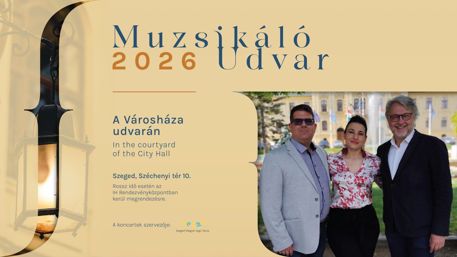 Muzsikáló Udvar – Egynyári kalandok
