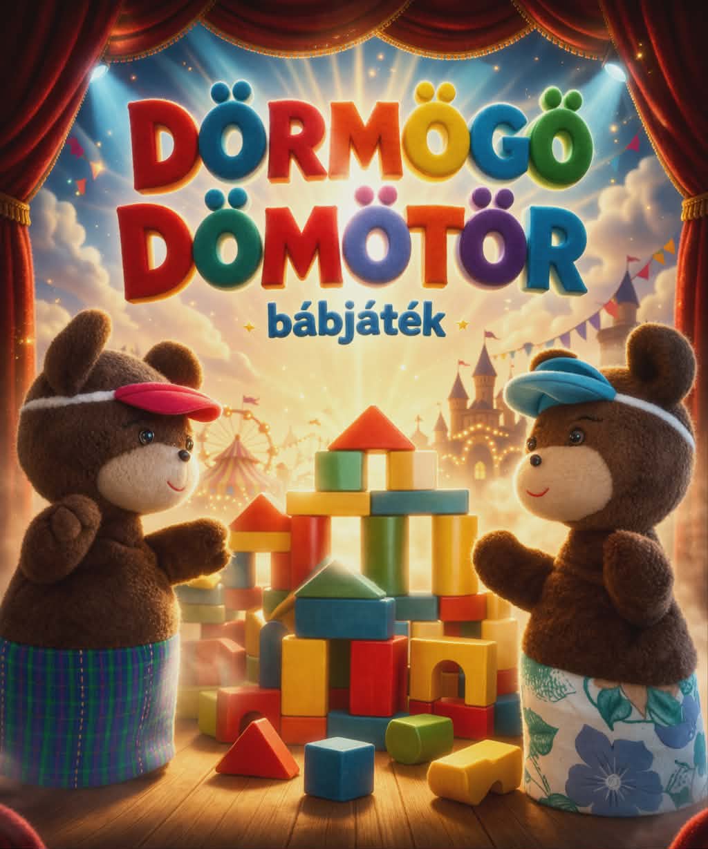Dörmögő Dömötör – SZÁRAZ DOKK