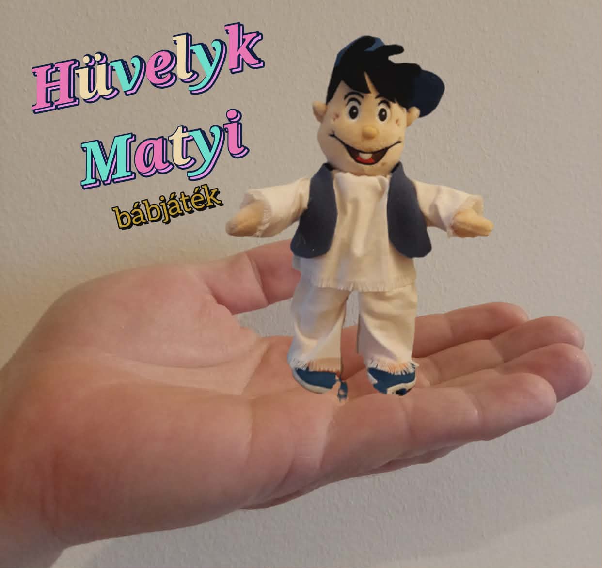 Hüvelyk Matyi – SZÁRAZ DOKK