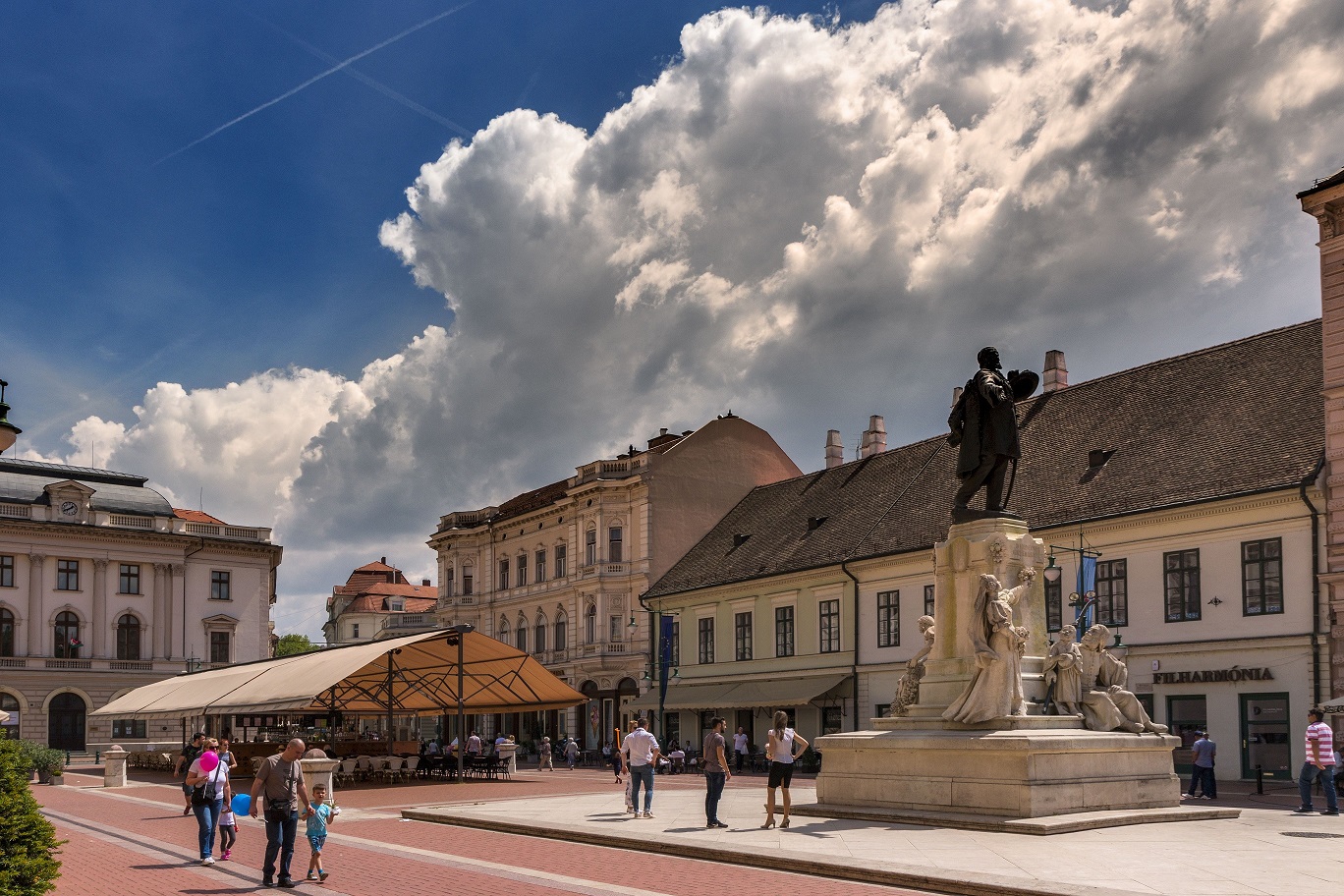 Belvárosi barangoló