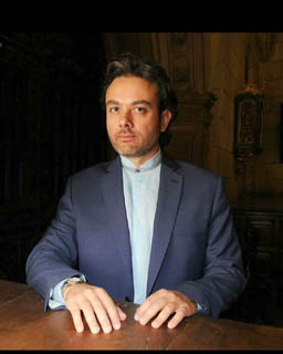 Orgonakoncert a szegedi Dómban – Giampaolo di Rosa