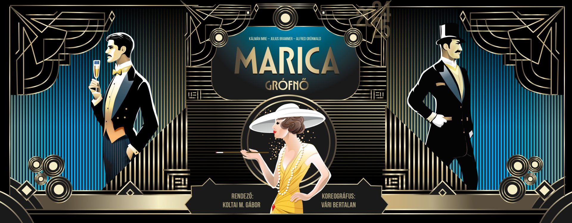 Marica grófnő