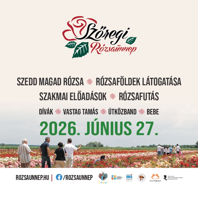 Szőregi Rózsaünnep