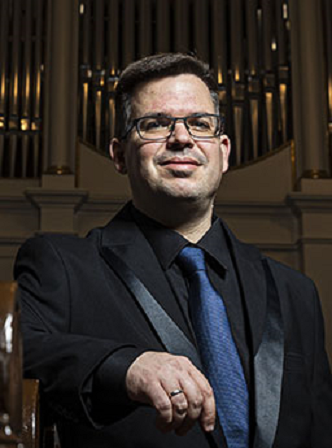 Orgonakoncert a szegedi Dómban – Sárosi Dániel
