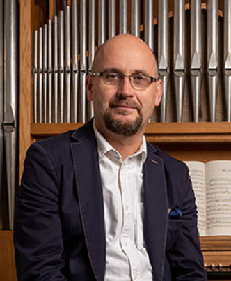 Orgonakoncert a szegedi Dómban – Józef Kotowicz