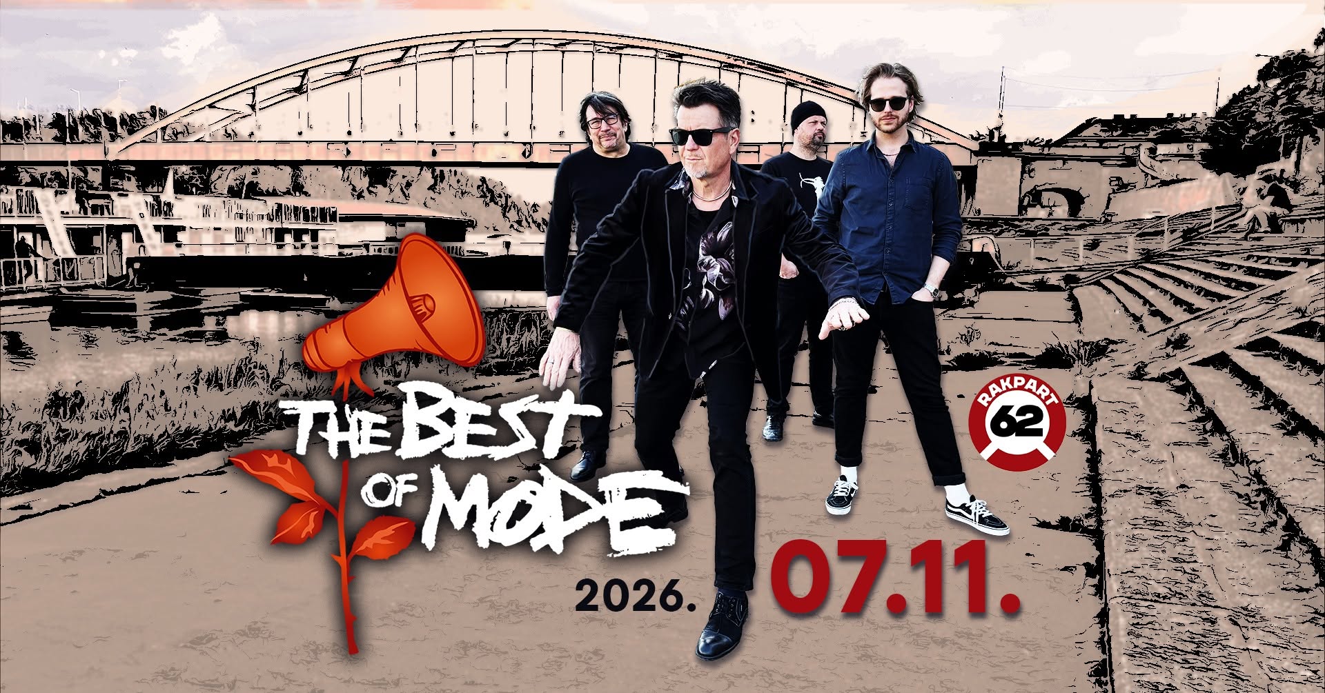 The Best of Mode koncert