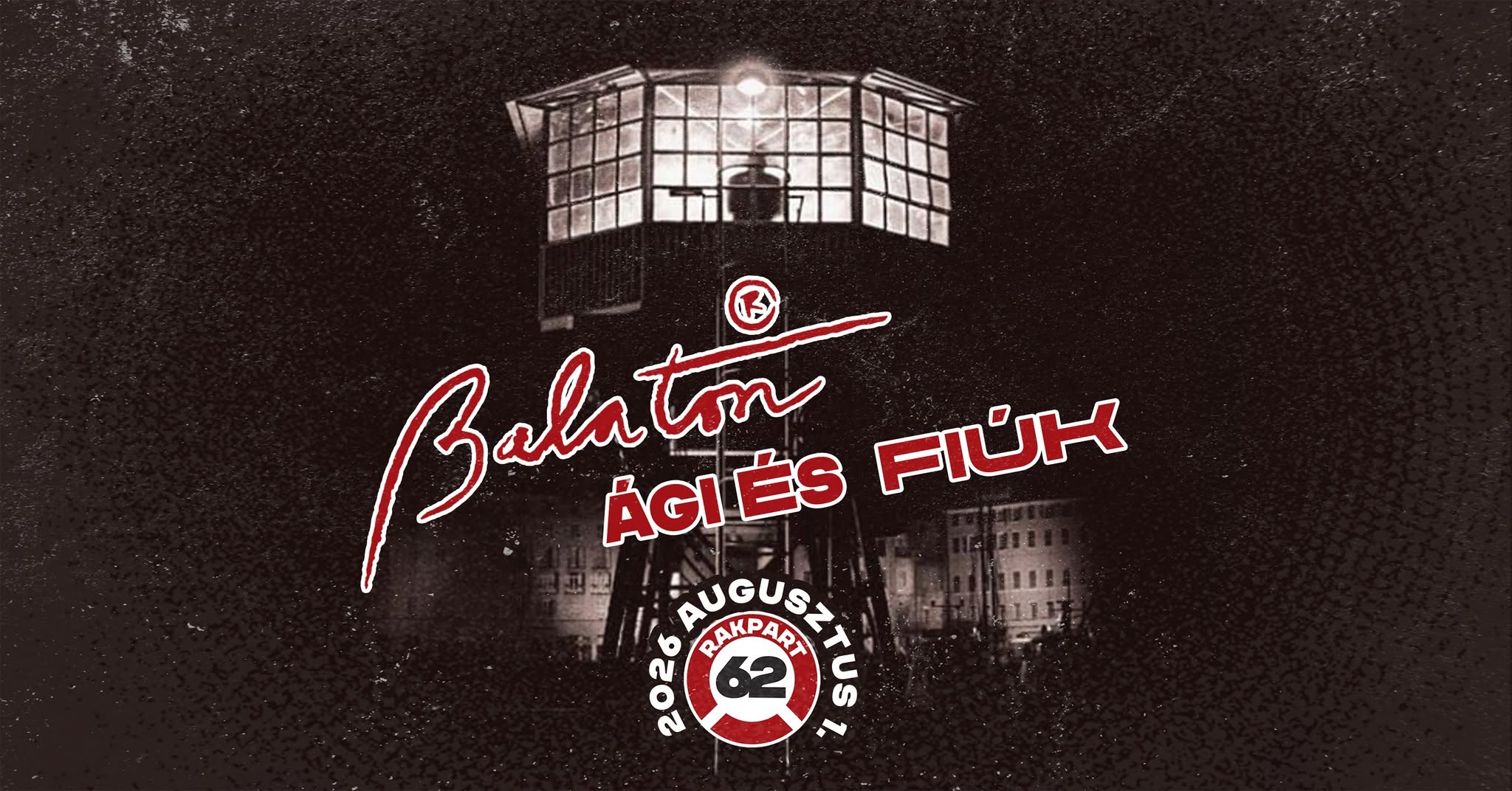 Balaton & Ági és a fiúk koncert