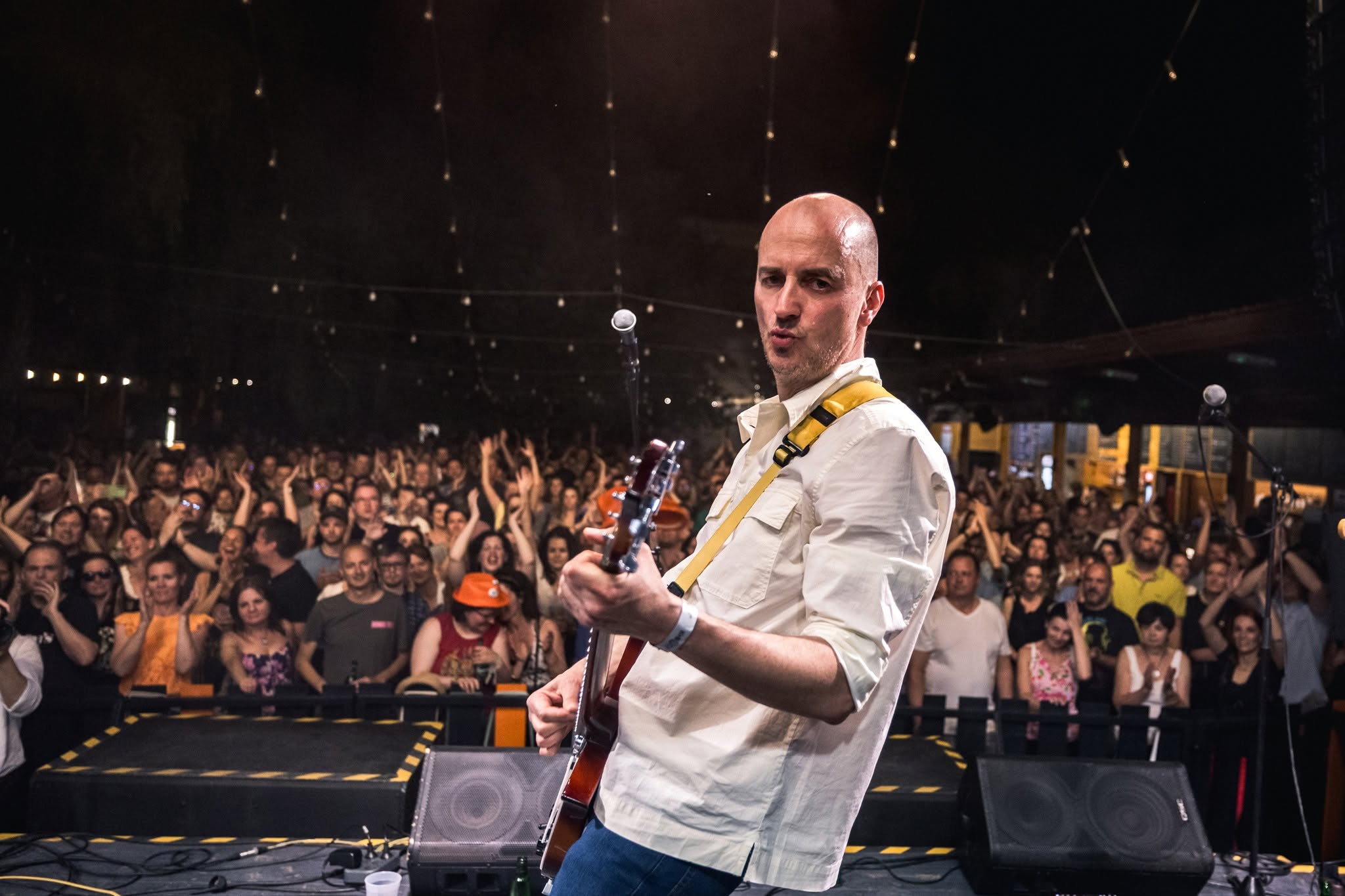 Szűcs Kirsztián (HS7) koncert