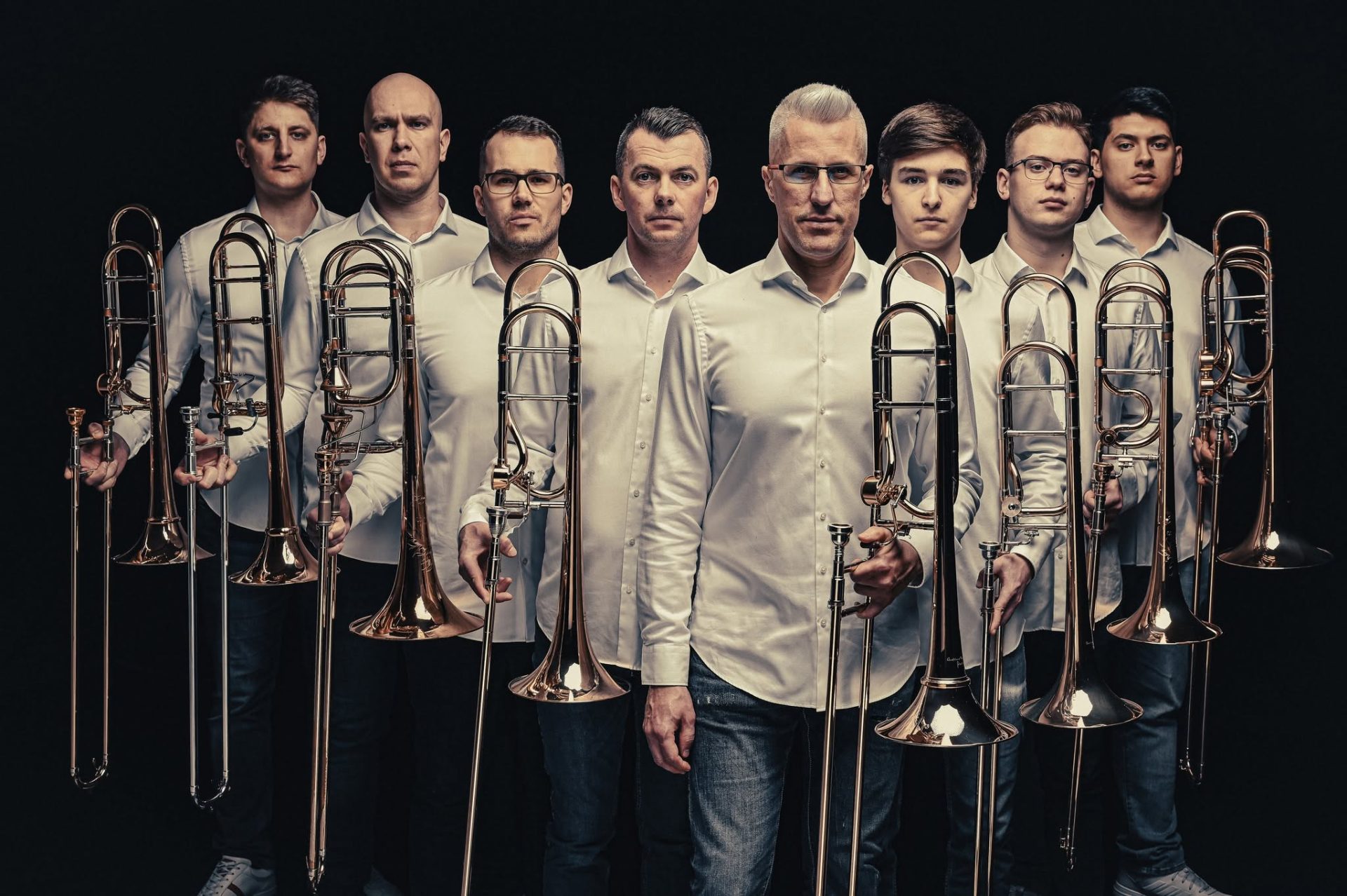 Dómkerti Zenés Esték – Absolute Trombone