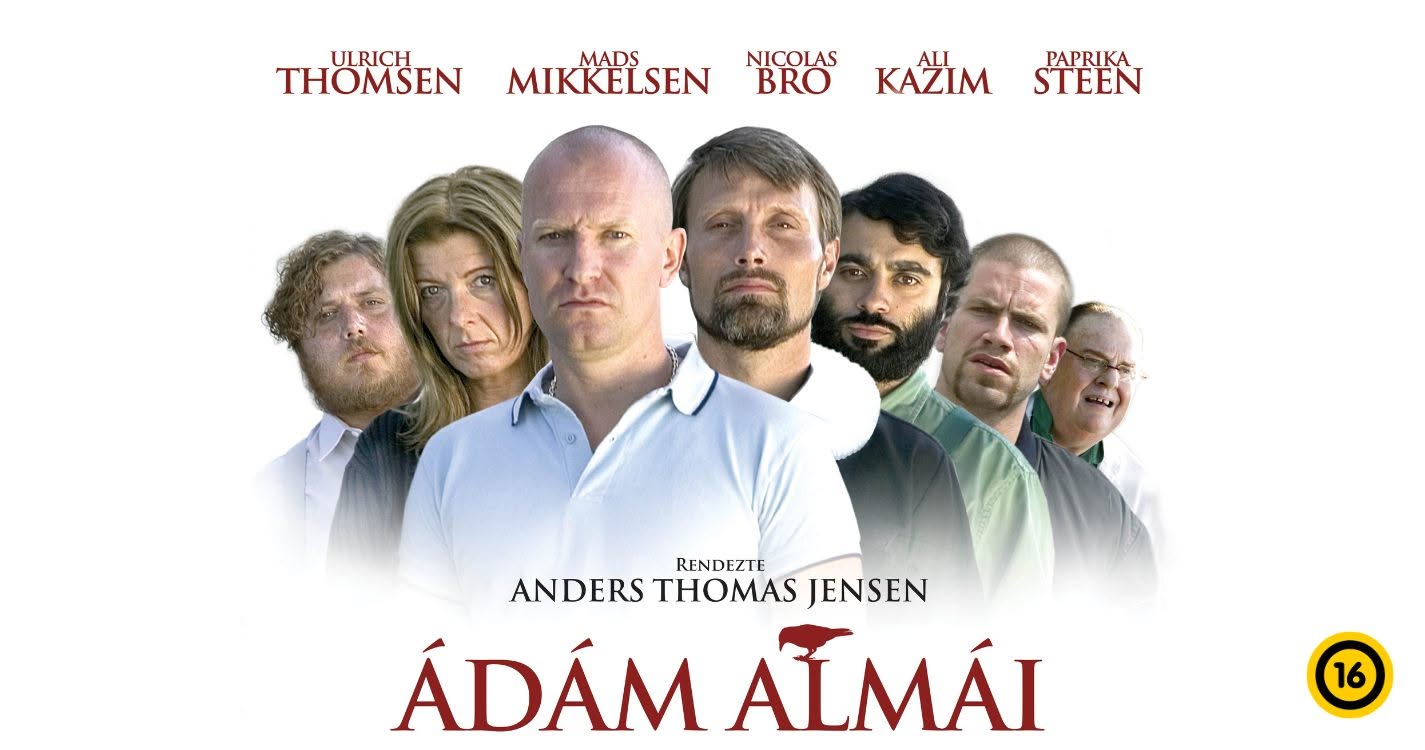 ÁDÁM ALMÁI