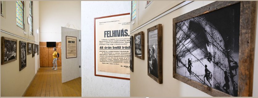 Finisszázs az Apám utolsó üzenete kiállításon
