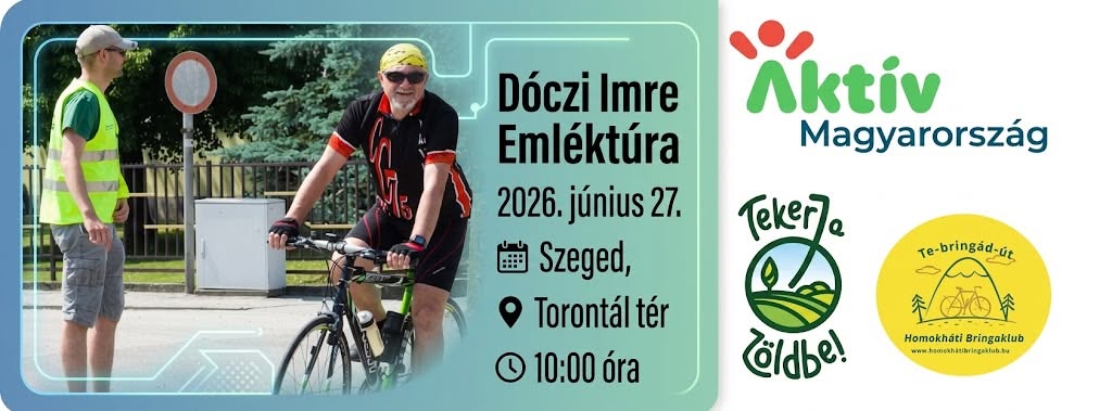 Dóczi Imre kerépkáros emléktúra