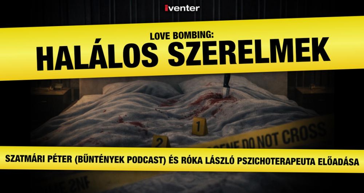 LOVE BOMBING: HALÁLOS SZERELMEK