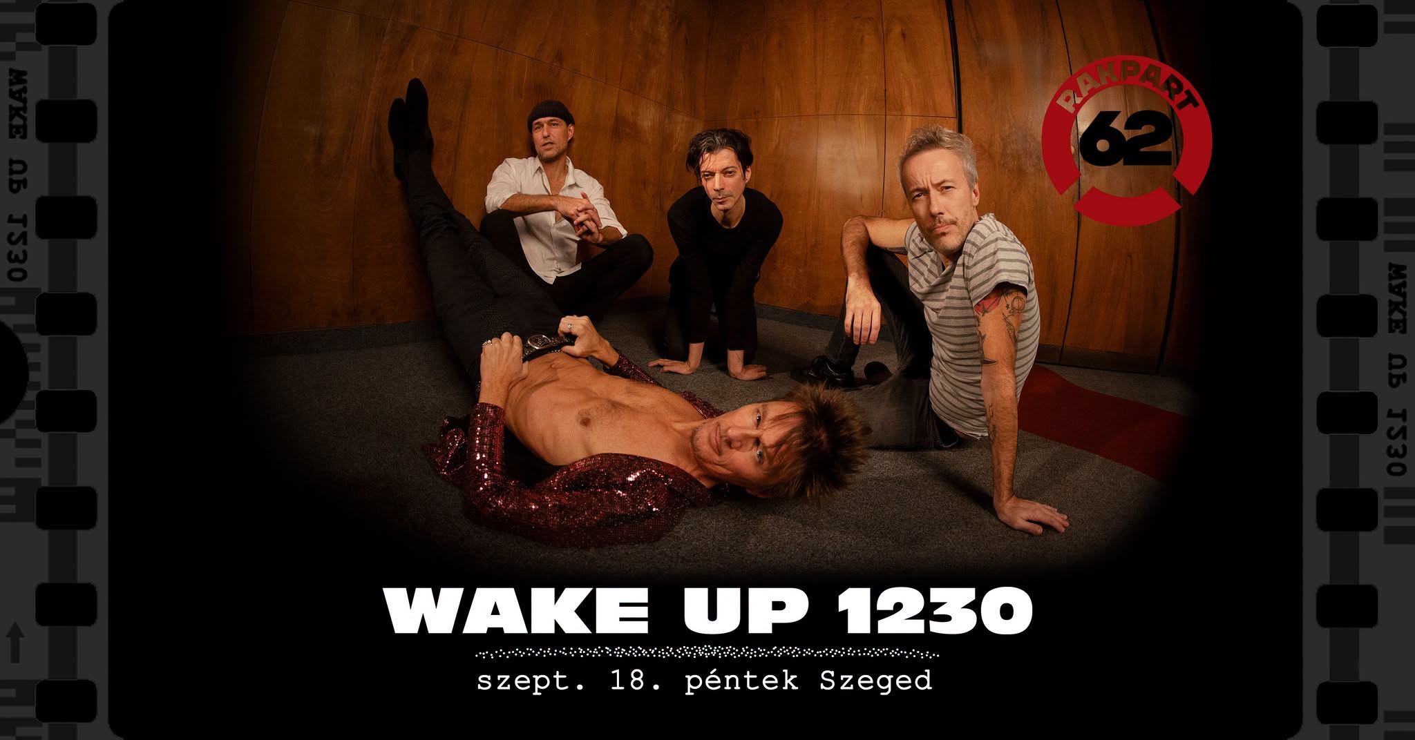 Wake Up 1230 Koncert