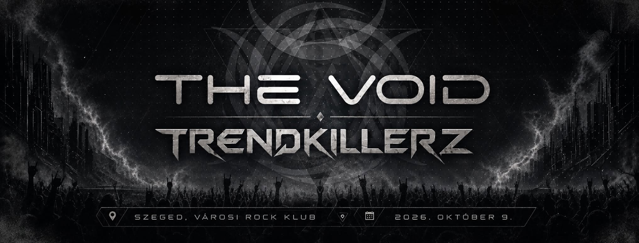 The Void és Trendkillerz koncert