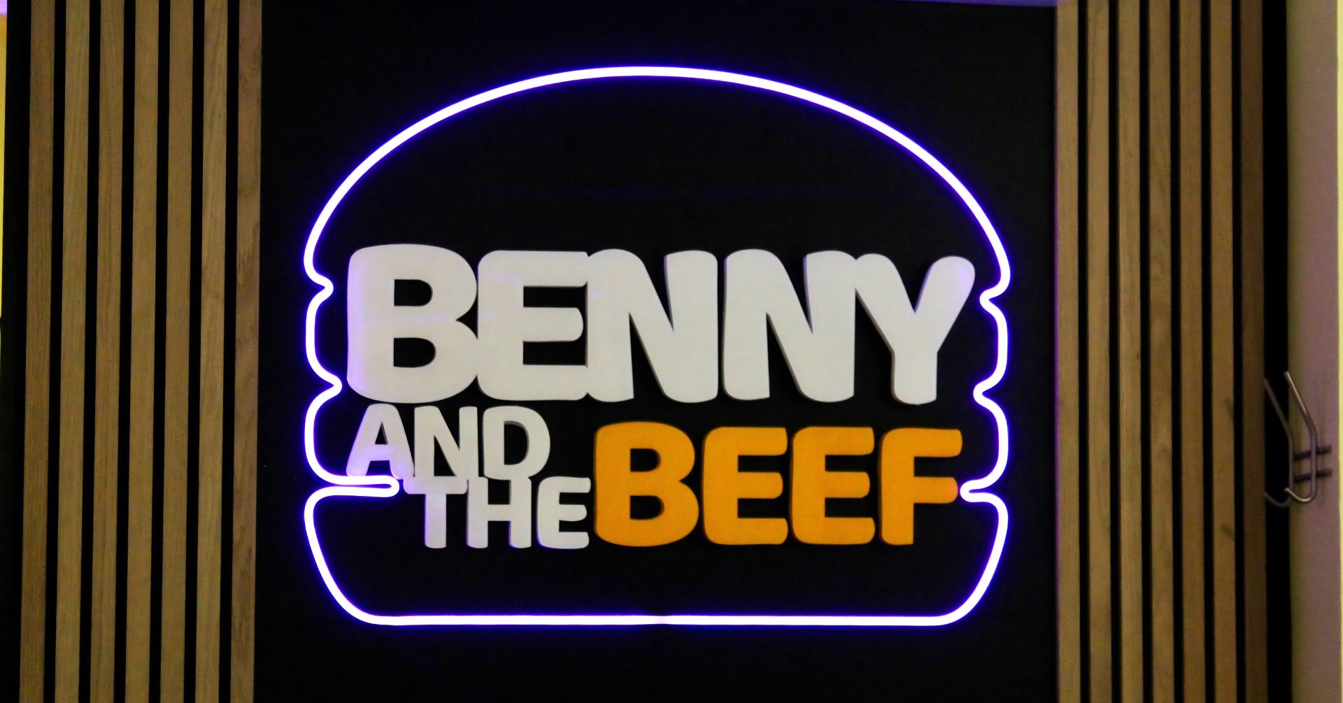 Benny and the Beef